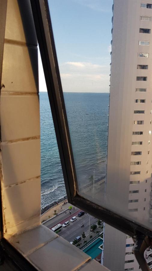 Flat Em Boa Viagem - Perto Da Praia 헤시피 외부 사진
