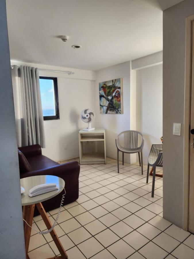 Flat Em Boa Viagem - Perto Da Praia 헤시피 외부 사진